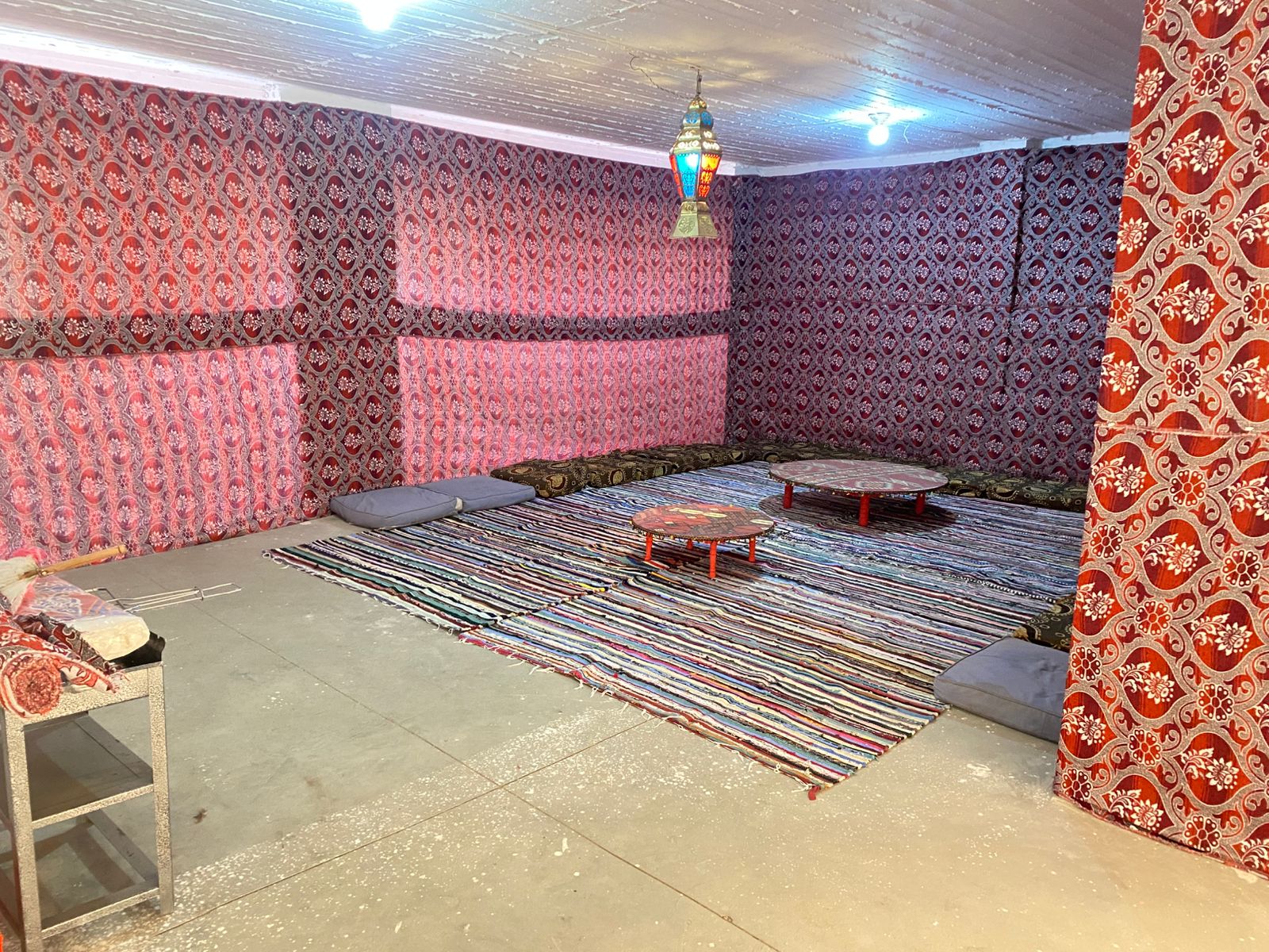 الراحة والخصوصية